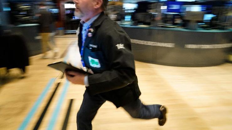 Wall Street Fed endişeleriyle düşüşle açıldı