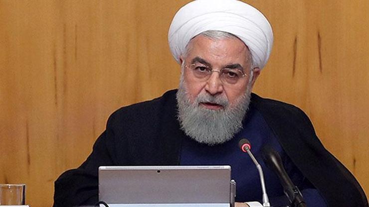 Eski İran Cumhurbaşkanı Ruhaniye özel yargılama