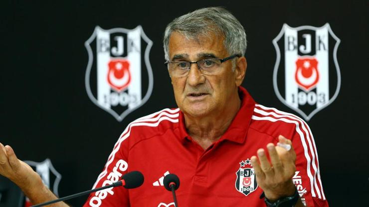 Şenol Güneş transferi duyurdu: Anlaştık