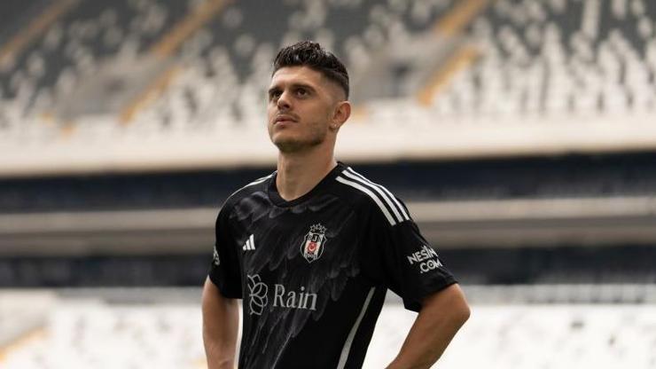 Milot Rashica Beşiktaşı tercih etme nedenini açıkladı