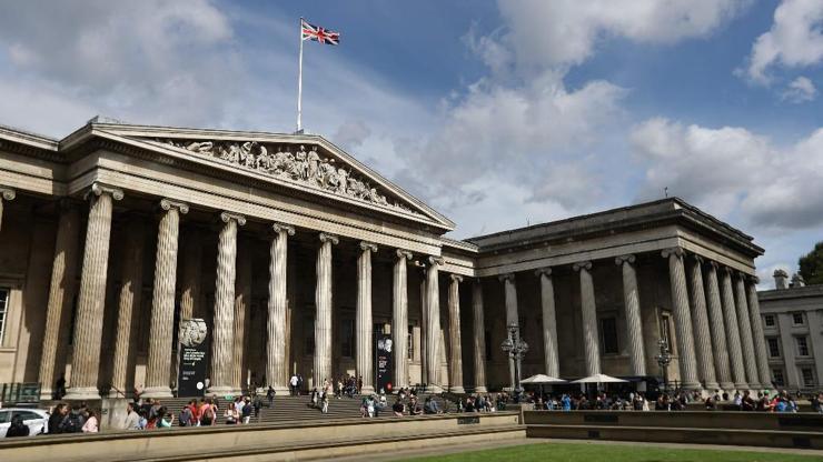 British Museum’da kayıp eser soruşturması: Bir kişi işten atıldı