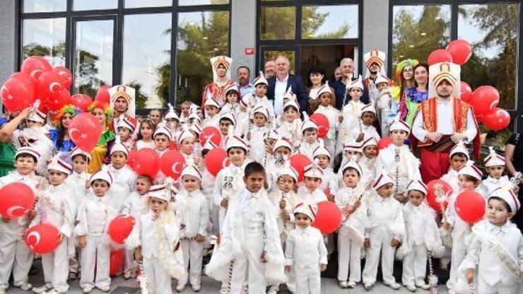 Çatalca’da toplu sünnet şöleni gerçekleştirildi
