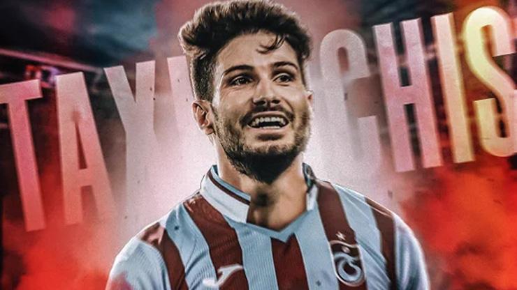 Son dakika... Trabzonspor transferi KAPa bildirdi