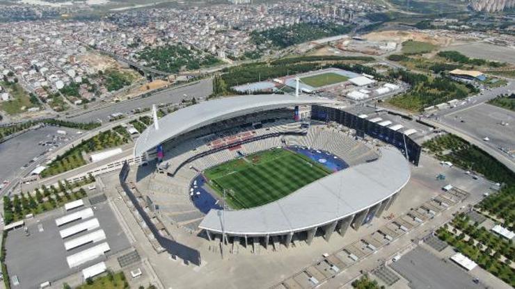 Ankaragücü-Adana Demirspor maçı Olimpiyat Stadında oynanacak