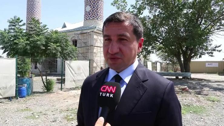 Aliyevin Başdanışmanı Hikmet Hacıyevden CNN TÜRKe özel açıklamalar...