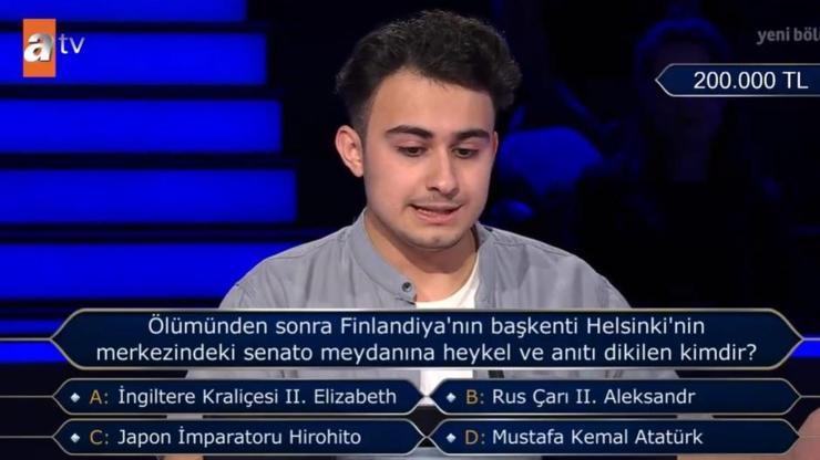 Finlandiya Helsinkide heykel ve anıtı dikilen kimdir Ölümünden sonra Finlandiyanın başkentine heykeli dikilen isim kimdir Rus Çarı 2. Alexander