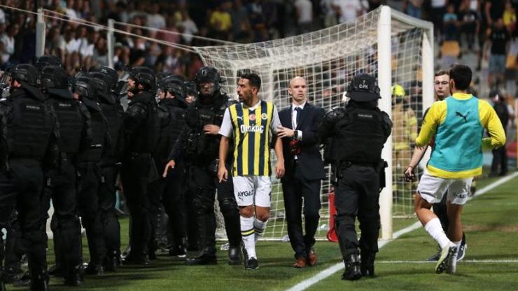 UEFAdan skandal karar Maribor-Fenerbahçe maçında olay çıktı
