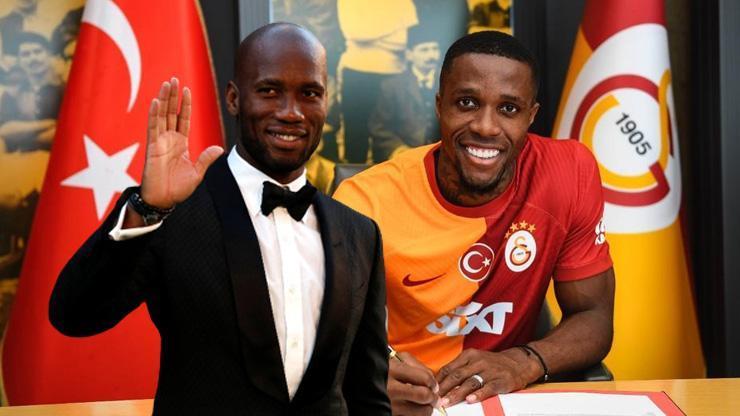 Didier Drogba: Zahaya Galatasarayı anlattım