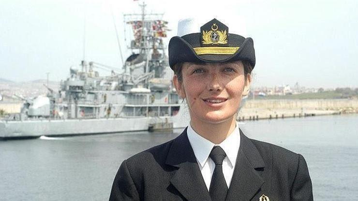 Türkiyenin ilk kadın amirali Gökçen Fırat’a NATO’dan tebrik: Konumu kritik öneme sahip