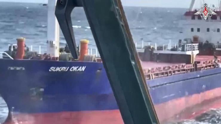 İletişim Başkanlığından Şükrü Okan gemisi iddialarına yanıt: Rusyadaki muhataplar ikaz edildi