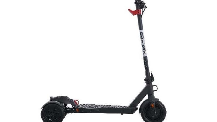 3 tekerli elektrikli scooter satışa çıktı