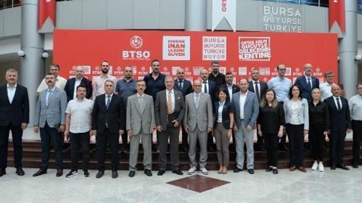 BTSO, E-Ticaret ve Dijitalleşme Konseyi ilk toplantısını gerçekleştirdi