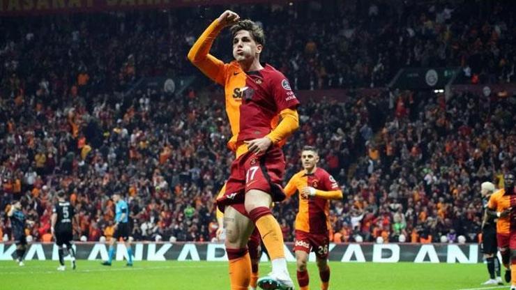 Zaniolo, Galatasaraya veda etti: Artık kalbimin bir parçasısınız