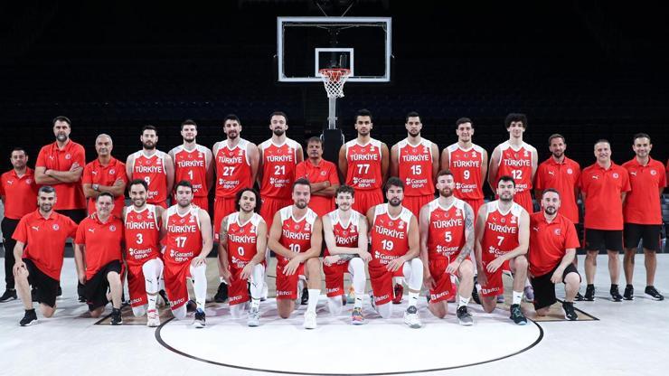 Türkiye - Hırvatistan Basketbol maçı ne zaman, saat kaçta, hangi kanalda A Milli Erkek Basketbol Takımı finalde