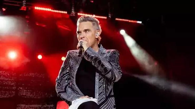 Robbie Williams: Türkleri çok seviyorum