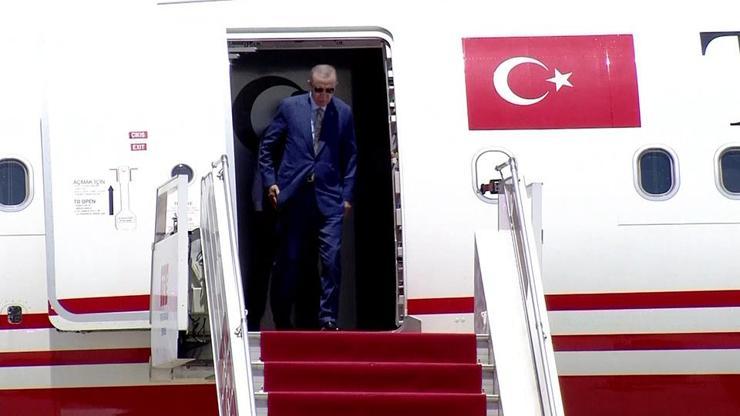 Cumhurbaşkanı Erdoğan Macaristana gidiyor