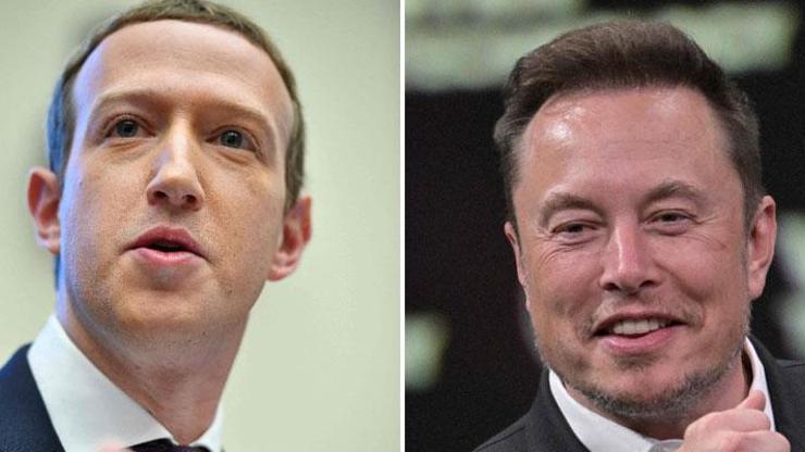 Elon Musk ve Zuckerberge dövüş için çağrı: Er Meydanına davet ediyoruz