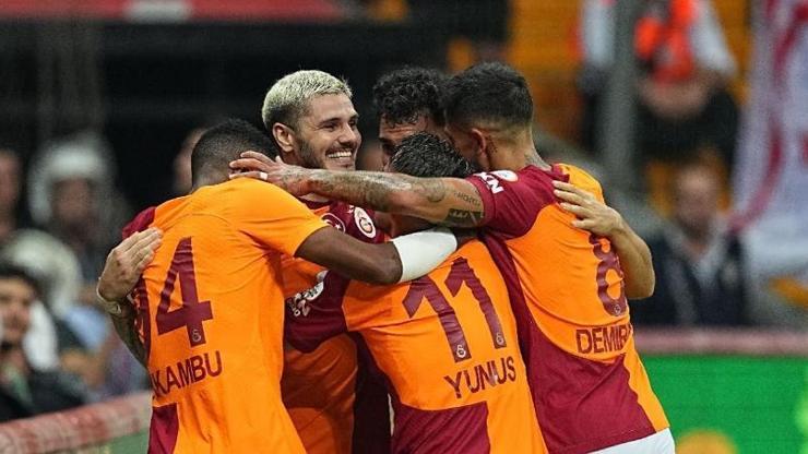 Galatasarayın UEFA listesinde değişiklik