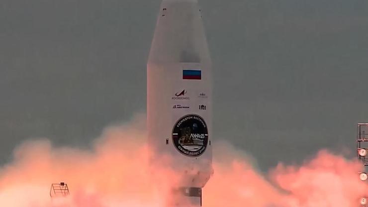 Luna-25 kazasının ardından Rusyadan mesaj geldi: Ay kaynakları için yarış başladı