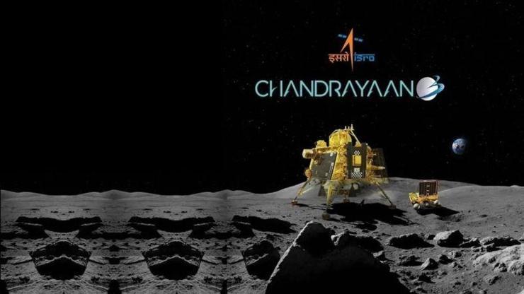 Uzay yarışı kızışıyor... Rusyanın ardından Hindistan harekete geçti: Tüm gözler Chandrayaan-3te