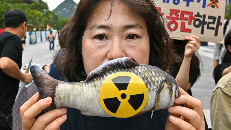 Fukuşima gerilimi Deniz ürünleri ithalatını durdurdu: Bencilce ve sorumsuzca