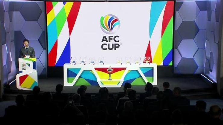 Asya Şampiyonlar Ligi ve AFC Cupta gruplar belirlendi