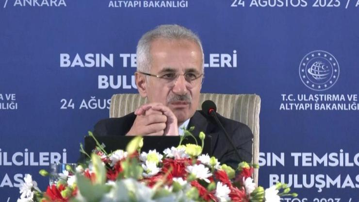 Bakan Uraloğlu olası İstanbul depremine karşı önlemleri anlattı