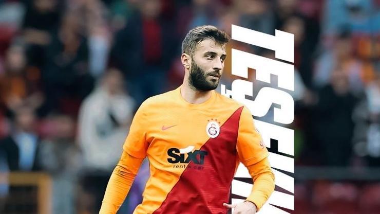 Alpaslan Öztürk Galatasaraydan ayrıldı