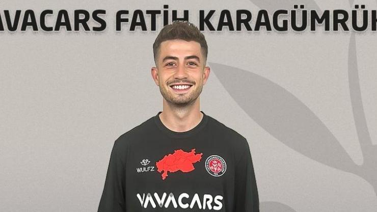 Karagümrük, Beşiktaş ve Fenerbahçeden transfer yaptı