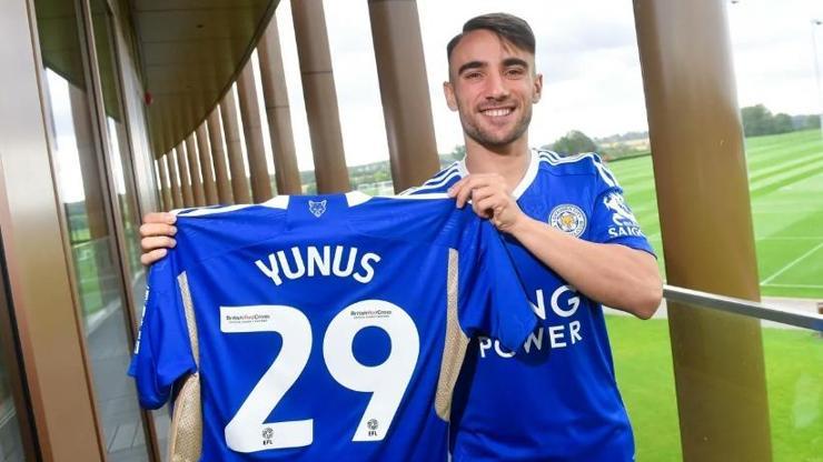 Yunus Akgünün Leicester City’ye transferi KAPa bildirildi