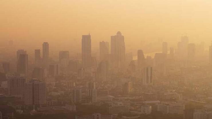 Hava kirliliği kalp krizini tetikliyor
