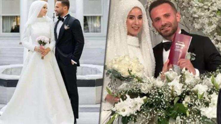 Furkan Aksoy evlendi Yeni hayatımın ilk günü