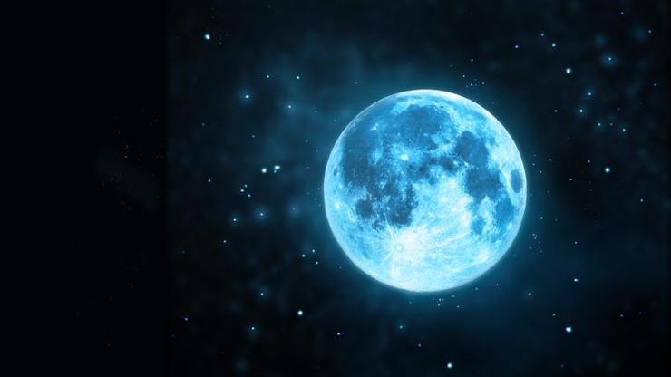 Mavi Ay 2023 ne zaman çıkacak, saat kaçta Mavi Ay Türkiyeden görülebilecek mi