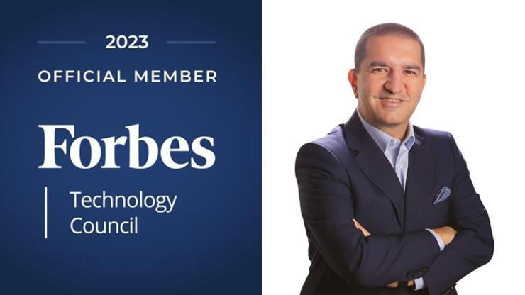 Erkul, Forbes Teknoloji Konseyi’ne seçildi