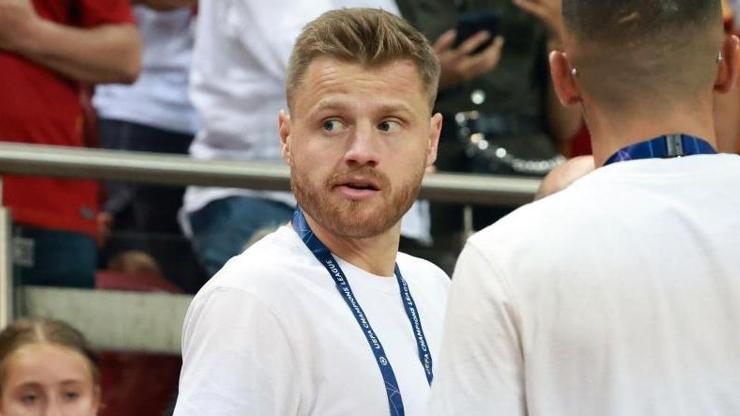 Pendikspora transfer olan Fredrik Midtsjö maçı tribünden izledi