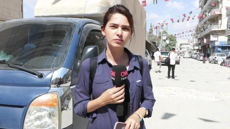 CNN TÜRK Zeytindalı ile terörden arındırılan bölgede: Terörden kurtarılan Afrin’de son durum