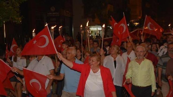 Ceyhan'da zafer coşkusu