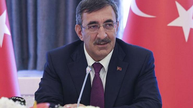 Cumhurbaşkanı Yardımcısı Yılmaz: Türkiye ekonomisi yüzde 3,8 oranında büyüdü