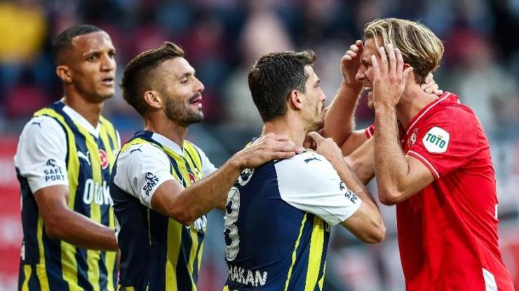 Fenerbahçe, Konferans Liginde gruplara yükseldi
