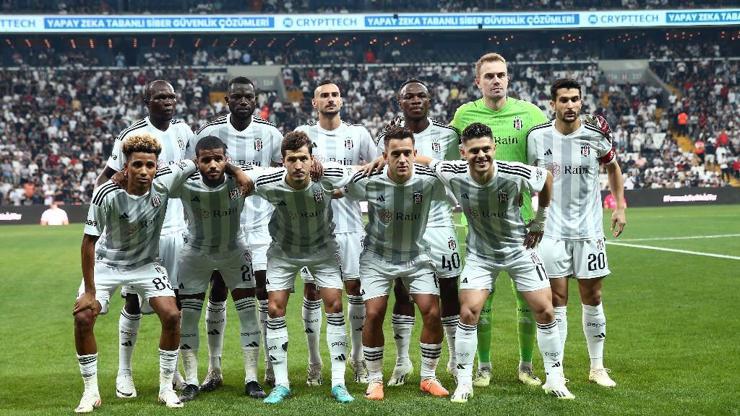 Beşiktaş, Konferans Liginde gruplara adını yazdırdı