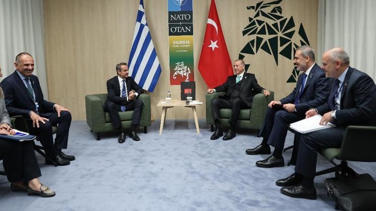 Ankara-Atina arasında sonbahar diplomasisi