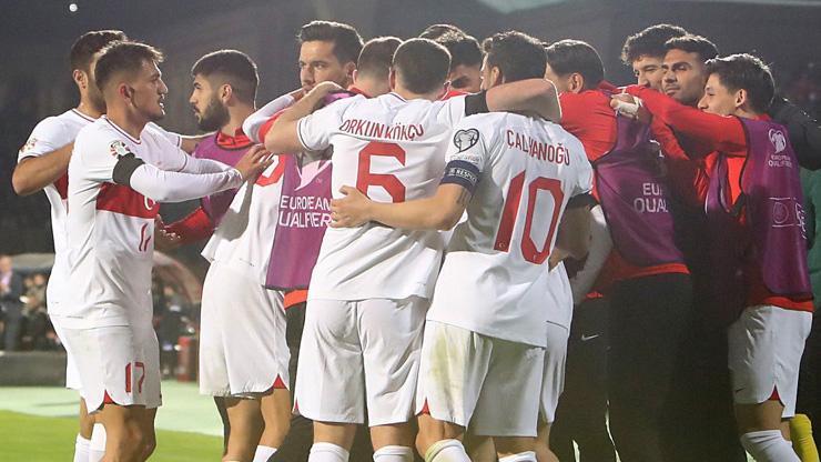 A Milli Futbol Takımımızın aday kadrosu açıklandı