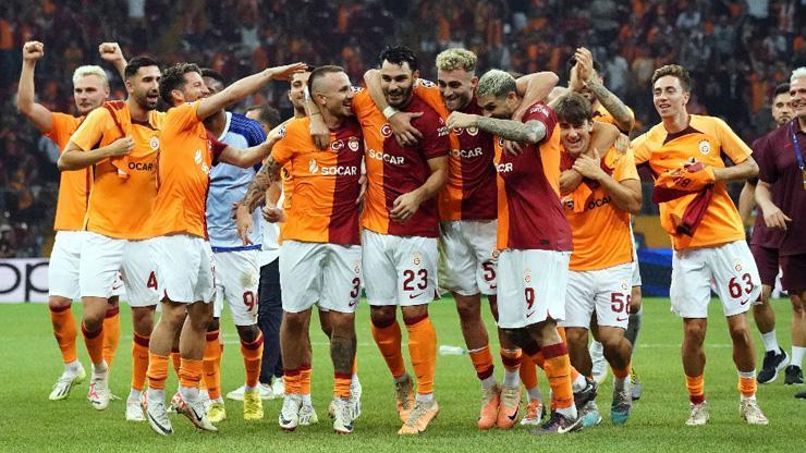 Galatasarayın Şampiyonlar Ligindeki fikstürü belli oldu