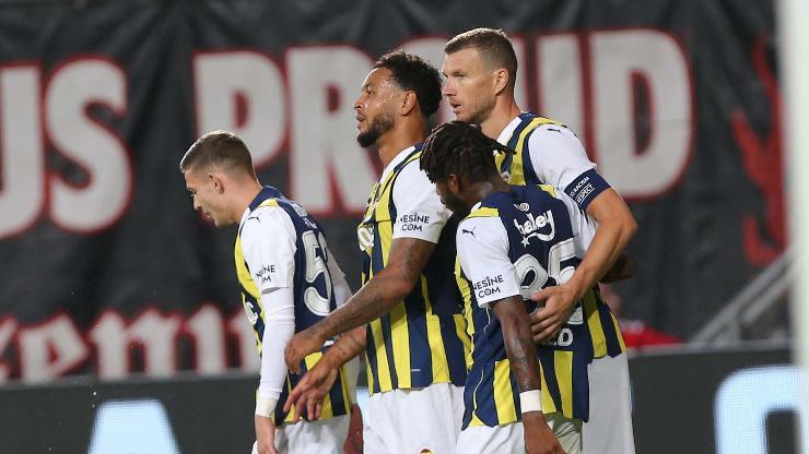 Fenerbahçenin Konferans Ligindeki fikstürü belli oldu