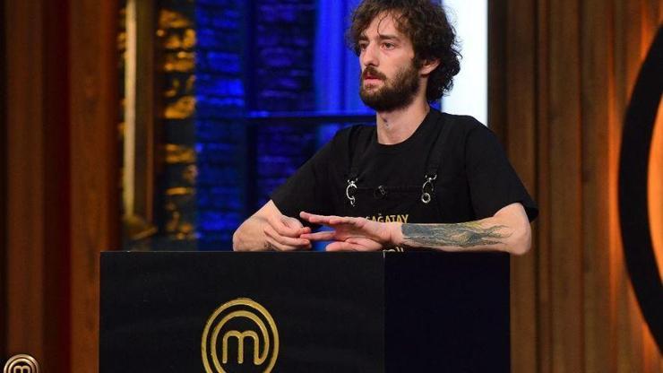 Masterchefte eleme gecesi Çağatayın durumu belli oldu