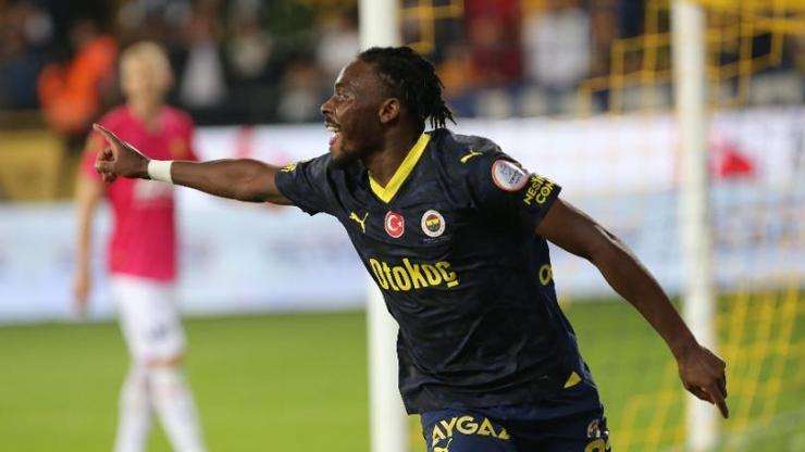 Fenerbahçe Ankarada kazanmasını bildi