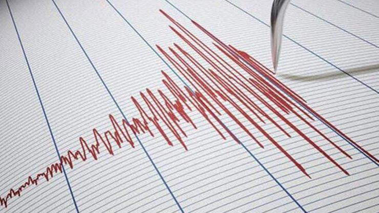 SON DAKİKA: Kuşadası Körfezinde 4,4lük deprem