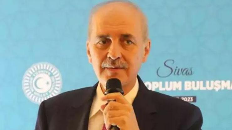 TBMM Başkanı Kurtulmuş: Türkiyenin önünü açmak için hep beraber gayret etmemiz lazım