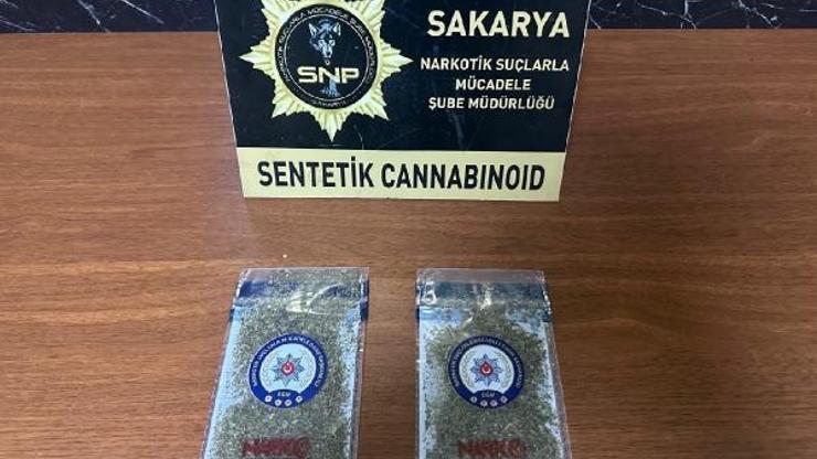 Sakarya'da, son 22 günde düzenlenen uyuşturucu operasyonlarında 184 şüpheli gözaltına alındı