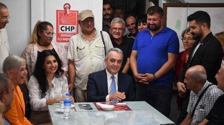 Başkan Esen: Hesap vermeye hazırım